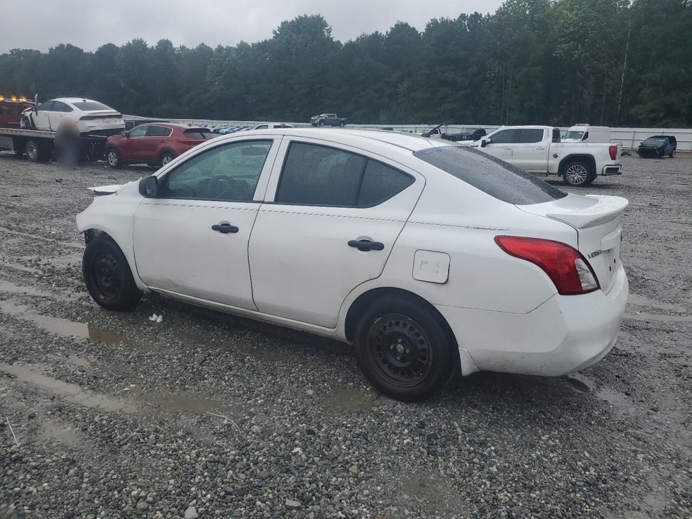 Fuse Box Engine Hatchback Note Fits 13-19 VERSA 4912144