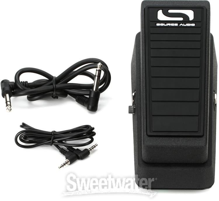 Source Audio Dual Expression Pedal