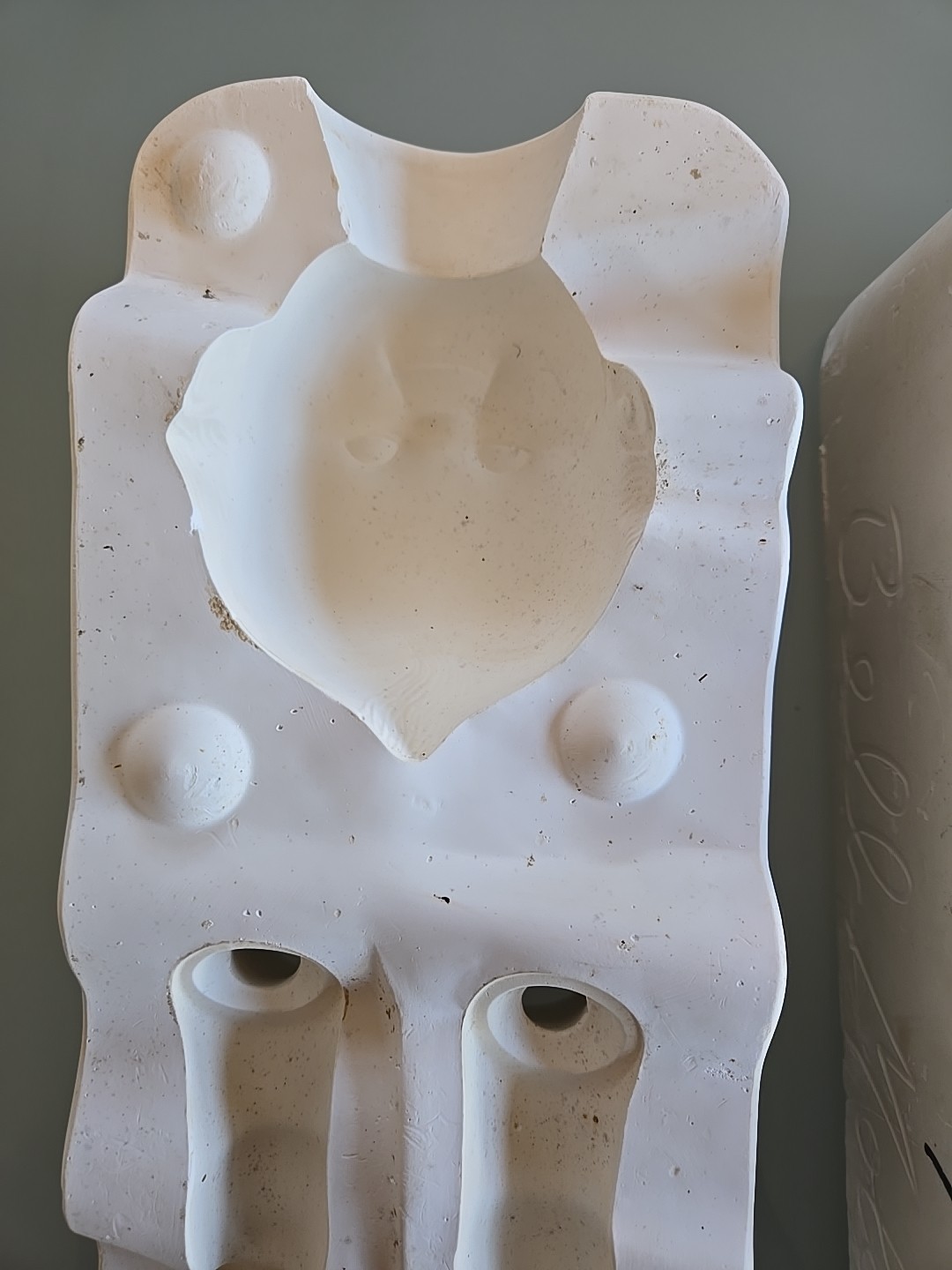 Bell Slip Mold 2090 Cupie Doll