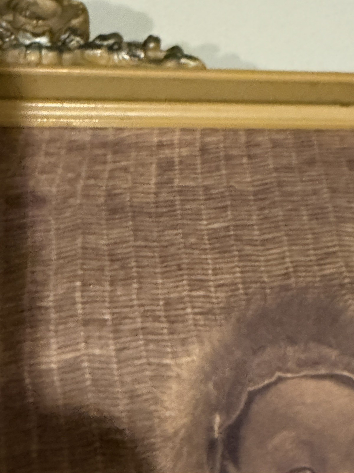 VINTAGE EDWARD CURTIS PHOTO / WOMAN & CHILD NUNIVAK/ ALASKA INUIT, ESKIMO