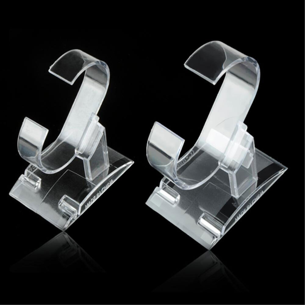 Wholesale 10-100X Watch Display Stand Bracelet Watch Display Rack Jewelry Holder