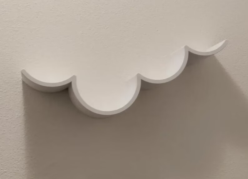 Toilet Paper Cloud Organization | Toilet Paper Shelf | Cloud Roll Formation