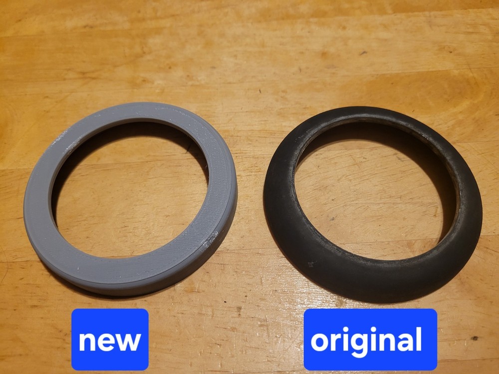 Channel Master Antenna Rotator Umbrella Seal