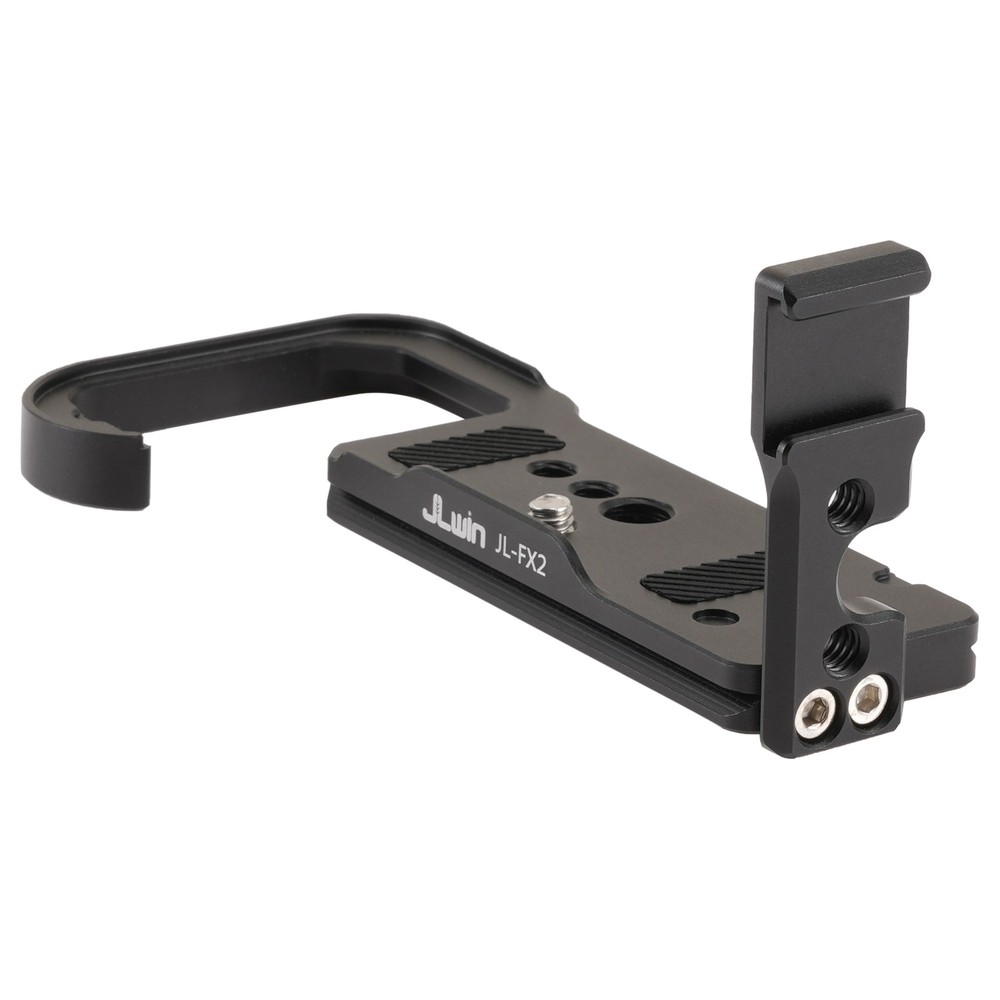 Camera Handle L-Shaped Quick Release Plate Mount for Sony FX2 Camera Protection