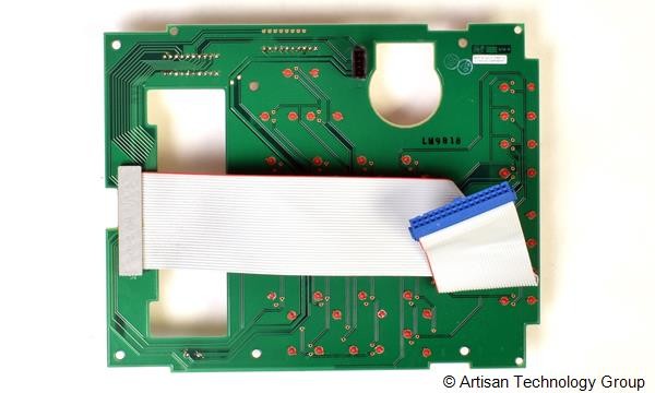 HP 85101-60239 Front Panel Board