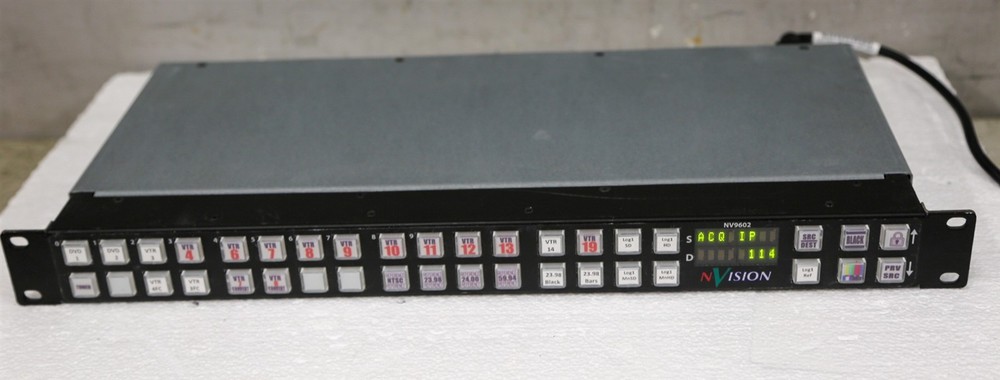 NVision NV9602 Multi-Mode Control Panel (S18)