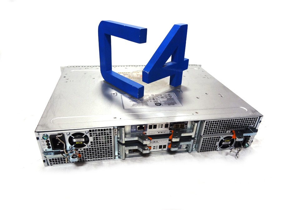 EMC D3122F UNITY 25 x 2.5 TAE Expansion Array 12Gbps SAS