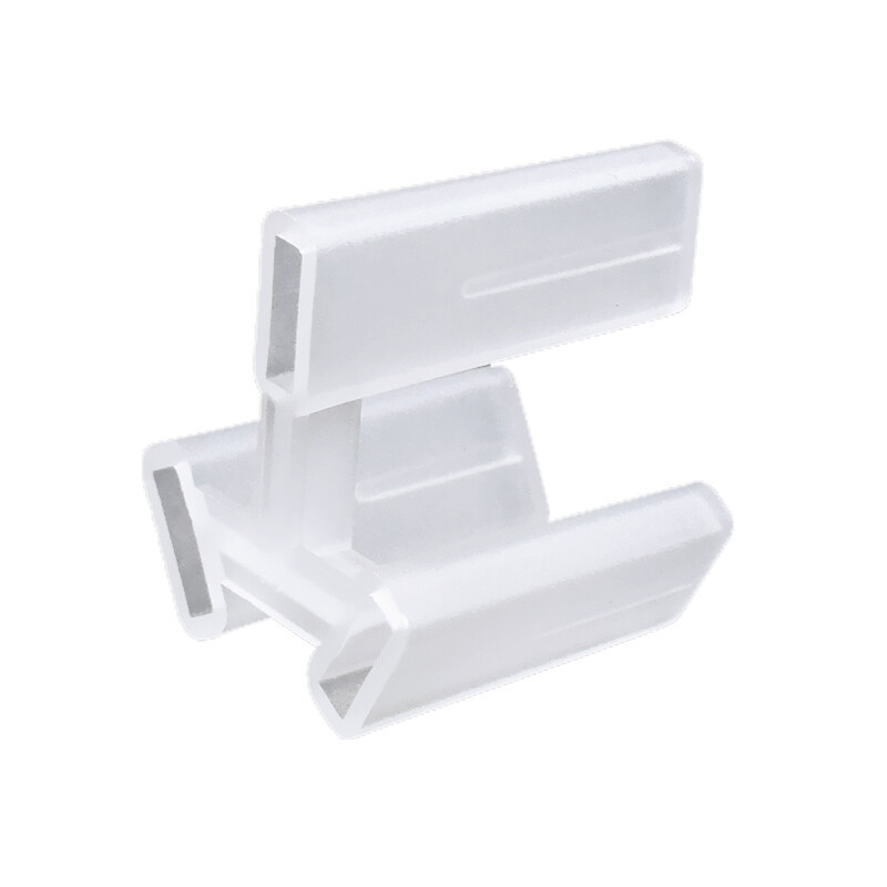 Power Cord Triangle Plug Dust Plug Flat 3-pin Plug Protective Cover Caps Plastic