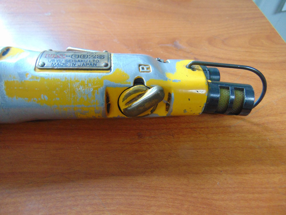 XRYU Pneumatic Inline Impulse Tool w/ 3/8" Drive UX-602S Forward and Reverse