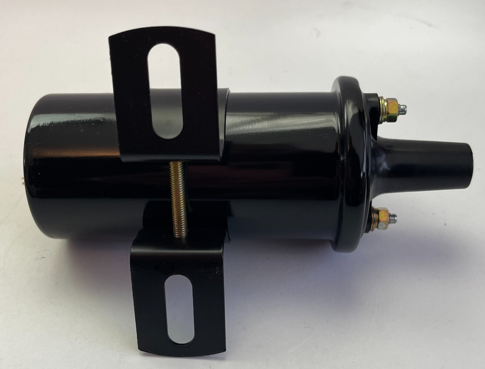 CHEVY SBC BBC 327 350 396 454 BLACK FEMALE Small Cap HEI Distributor + 45K Coil