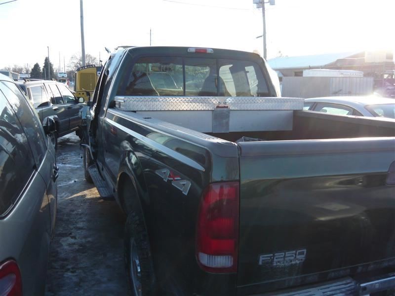 F250SD 1999 Speaker 1668