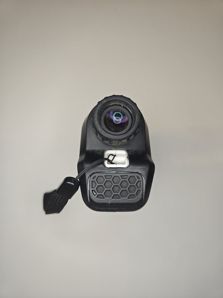 Precision Pro Nexus White/Green Rangefinder