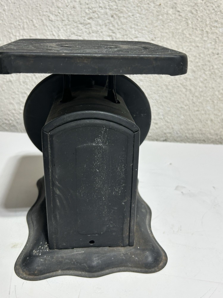 antique kitchen scale 25 pound #4 1912