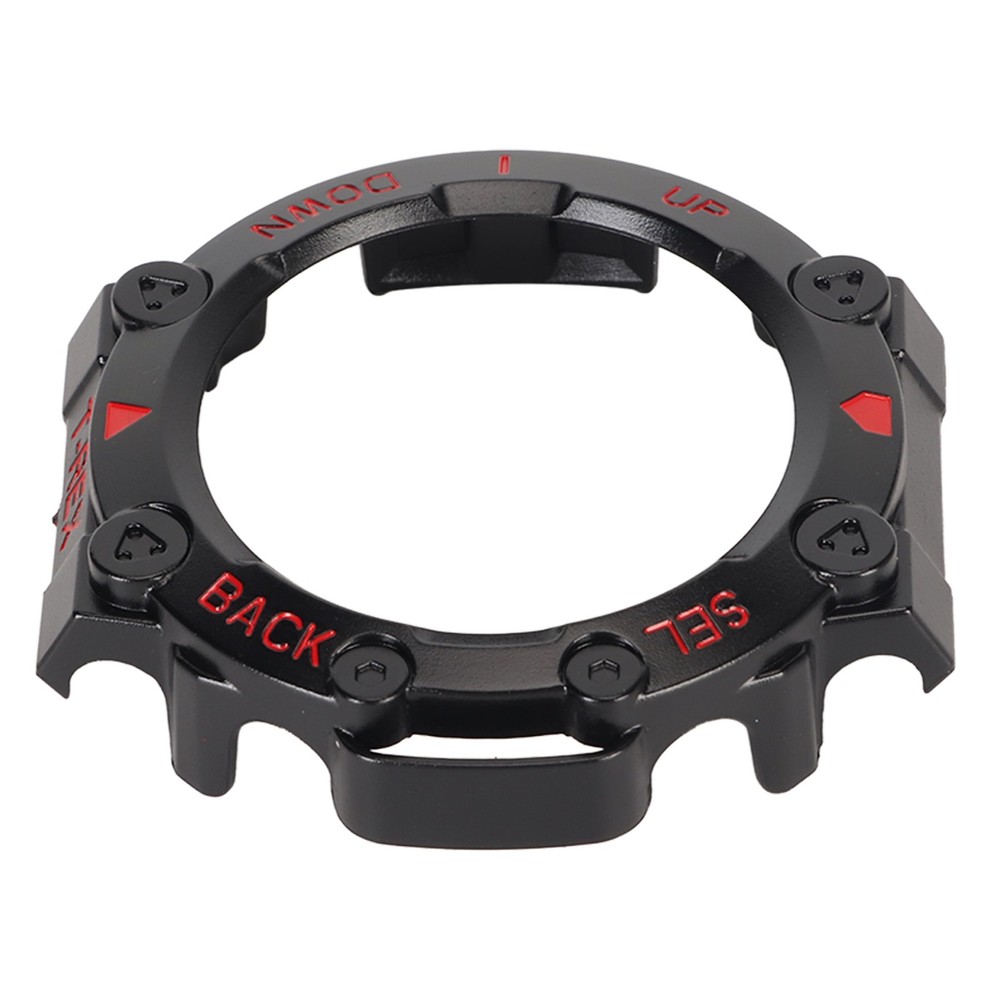 Black Red Watch Protective Bumper Cover Case for T Rex 2 Precise WT