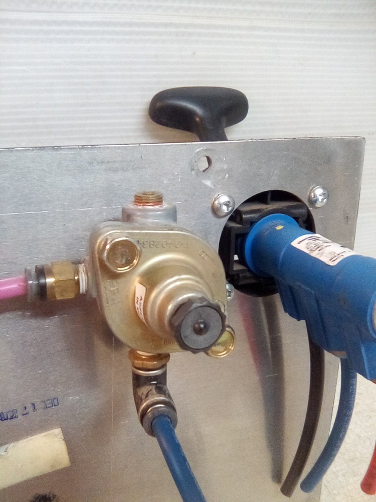 2006 Freightliner Cascadia Dash Switch Panel