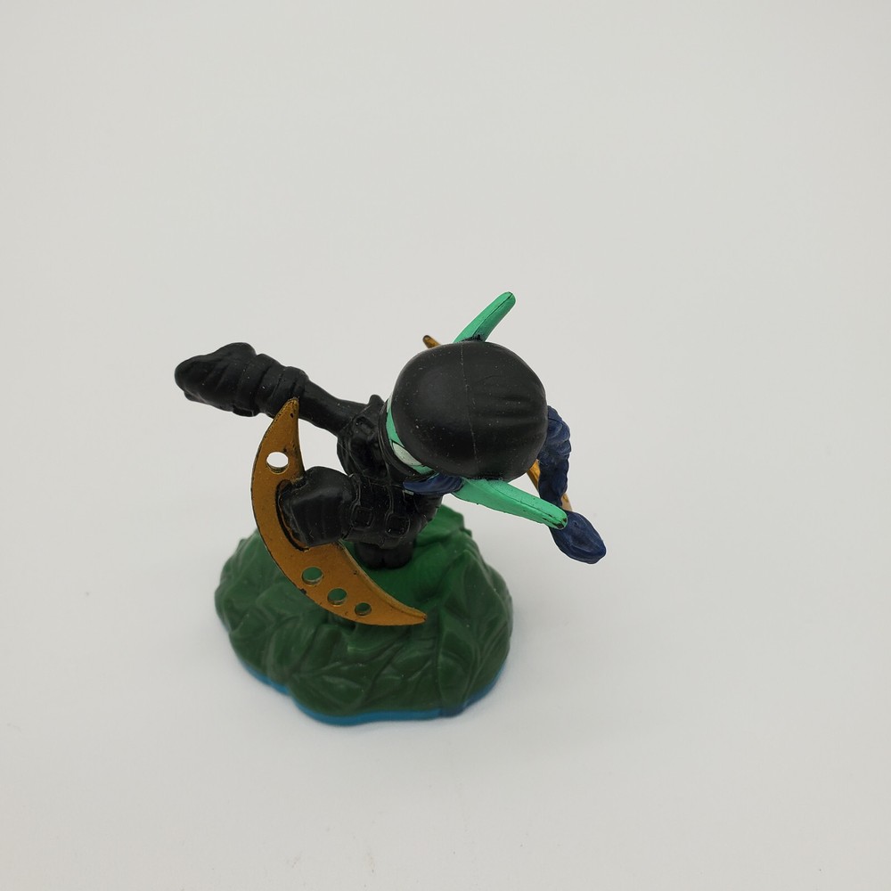 Skylanders Swap-Force NINJA STEALTH ELF - Blue Base