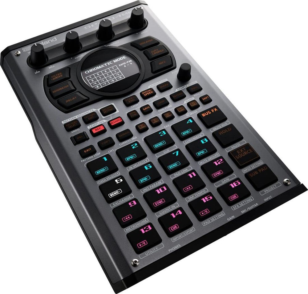 Roland SP-404 MKII Linear Wave Sampler