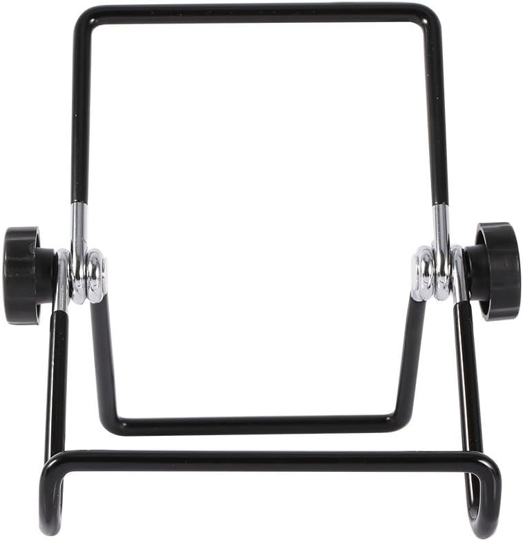 Foldable Tablet Stand,Multiangle Nonslip Portable Folding Stand Holder for Table