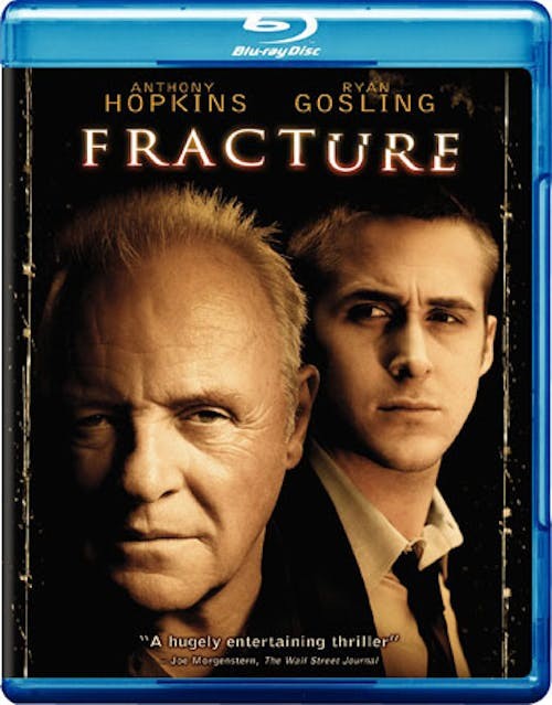 Fracture Blu-ray  NEW