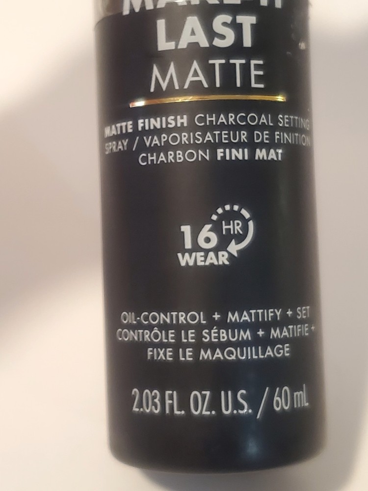 Milani Make It Last Setting Spray Matte Sealed