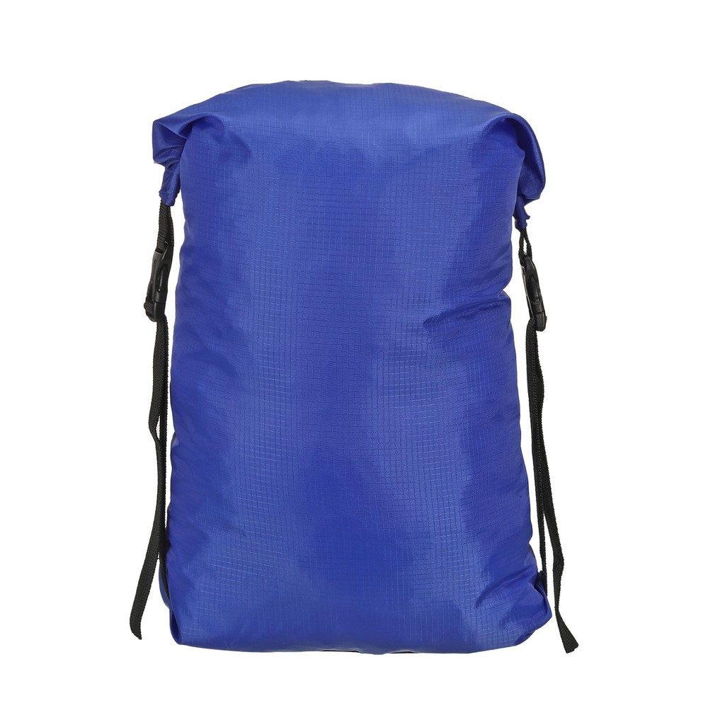 Compression Stuff Sack, S Waterproof Sleeping Bag Storage Sack, Blue