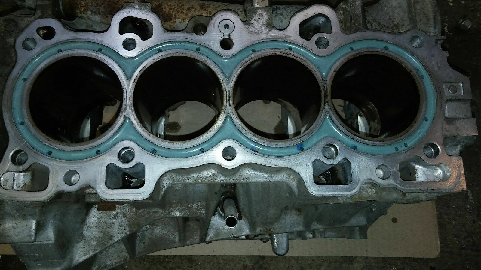 Engine Block Filler Honda Open Deck Epoxy DIY kit 1400whp proven