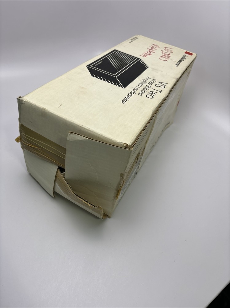 AudioSource Model VS Two Powered Speaker Video Shielded Amplified Loudspeaker