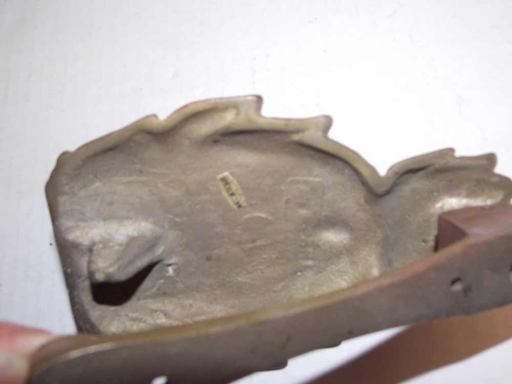 Brass Pineapple Heavy Door Knocker