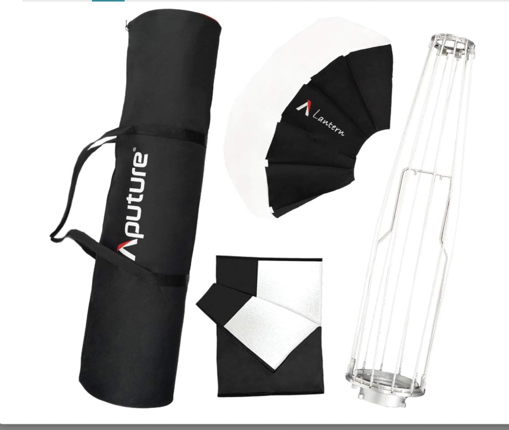 Aputure Lantern 360-Degrees Softbox