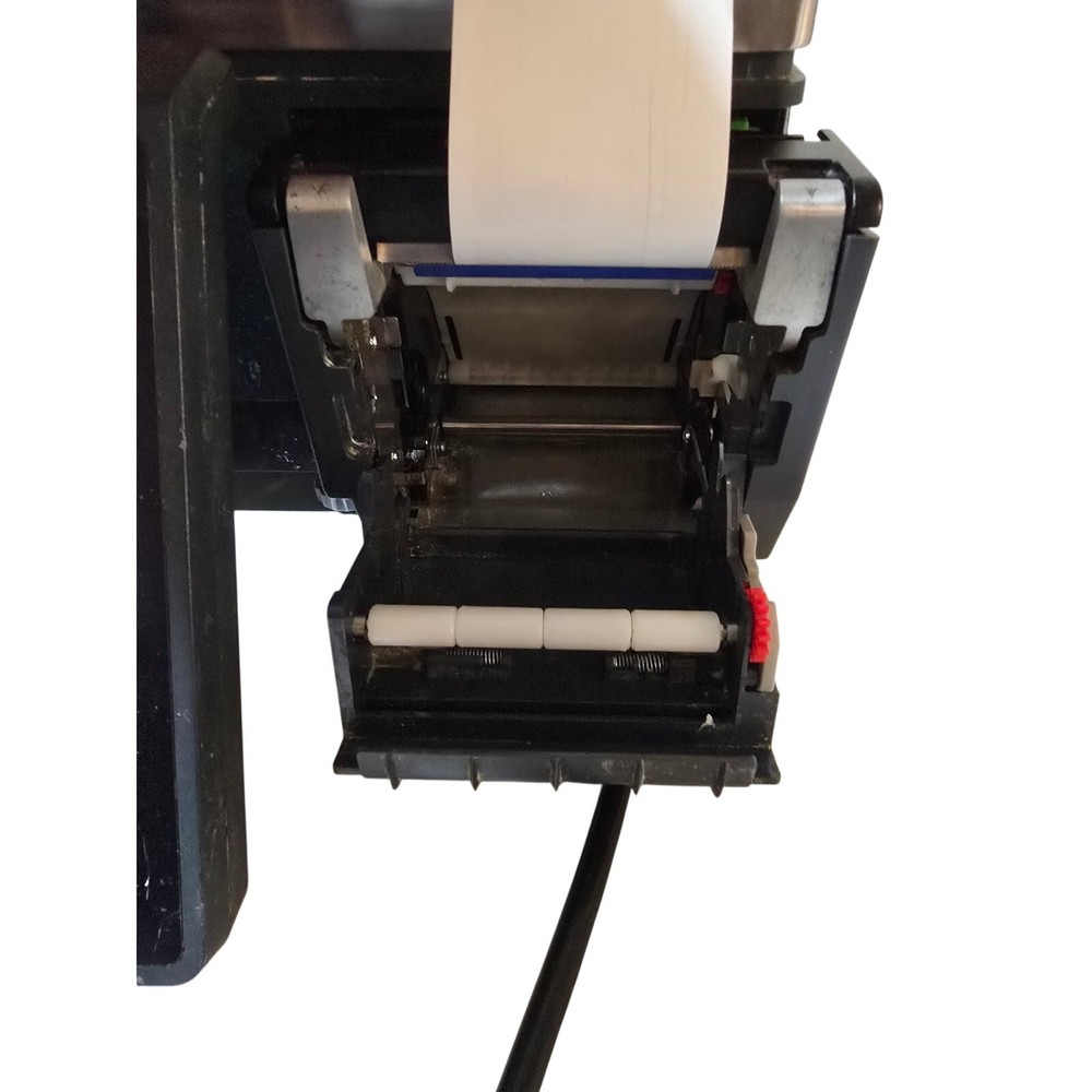 Bizerba XC 100 CE Touchscreen Retail Scale w Printer POS Touch Screen- READ