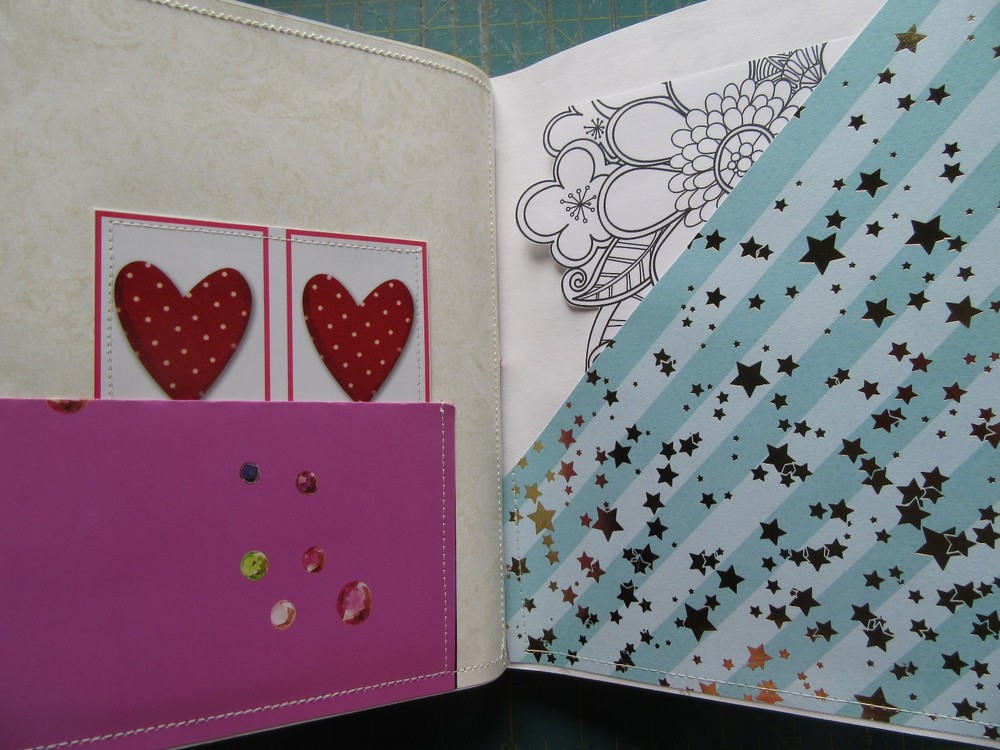 Junk Journal, BALLET, Ballerina, Dance