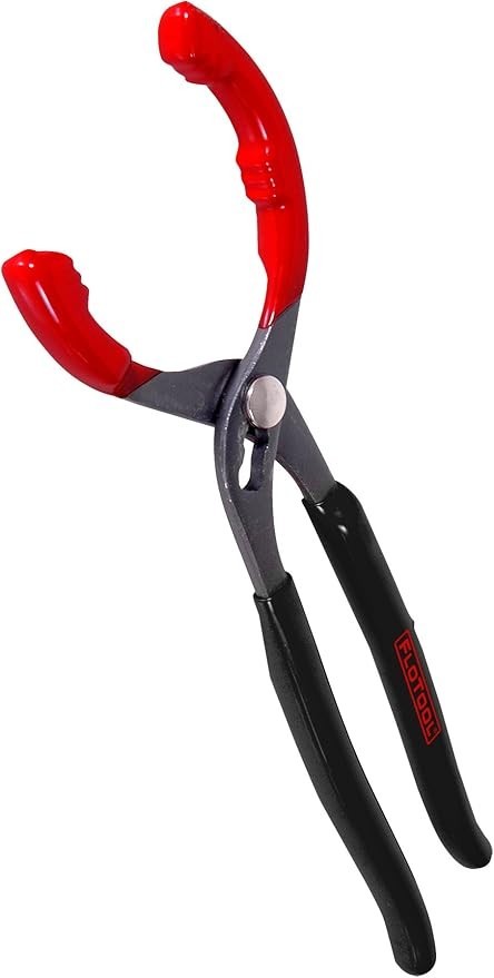FloTool 10627GT GRIPTECH Filter Pliers