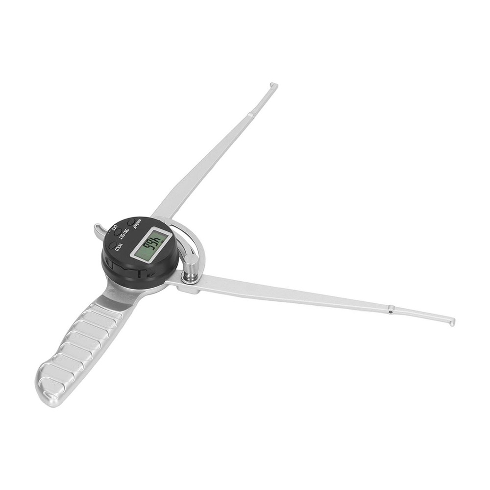 Digital Inside Caliper 12.7-216mm Clear Display Internal Diameter Measuring Tool