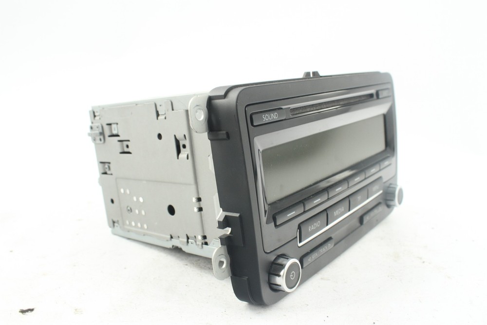 Volkswagen Golf 2008-2012 Stereo System