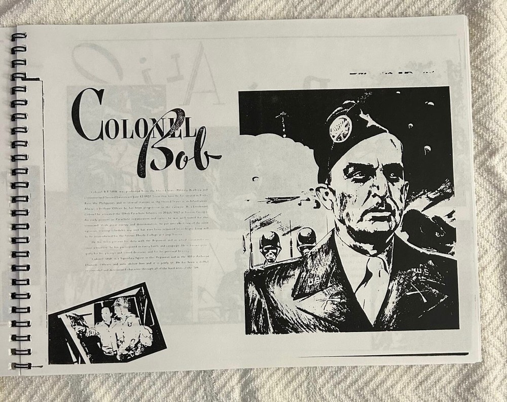506th Currahee Scrapbook Reprint