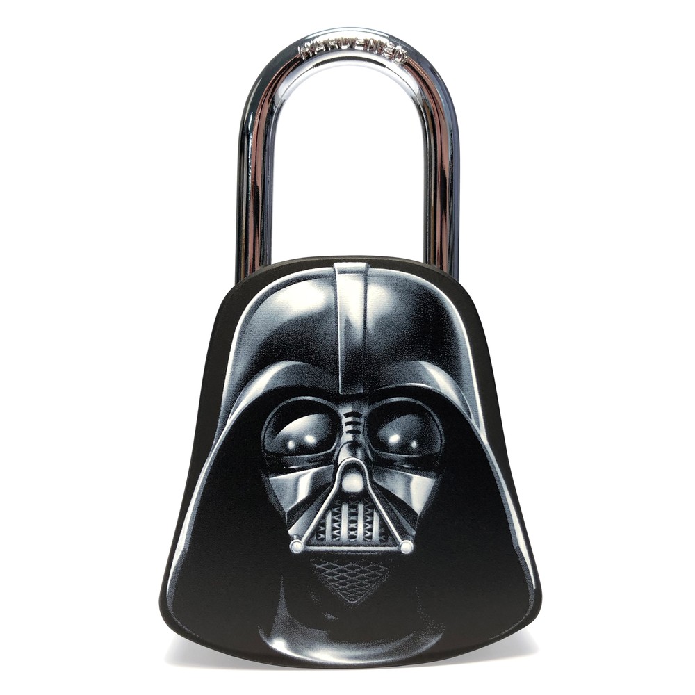 Star Wars Darth Vader Combination Padlock