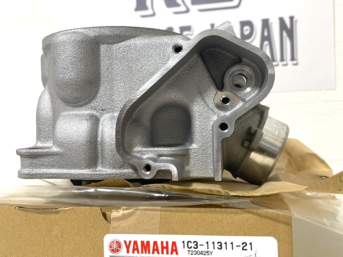 YAMAHA Genuin 2005-2021 YZ125 YZ 125X CYLINDER ASSEMBLY JUG 1C3-11311-21-00 NEW
