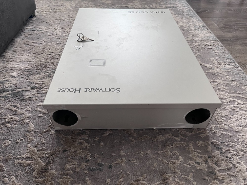 Software House iStar Ultra SE Controller with two ACMs - Tested and Working