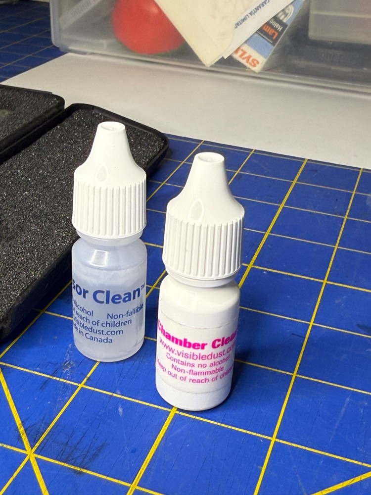 Arctic Butterfly Sensor Cleaning Brush Pro Complete Kit
