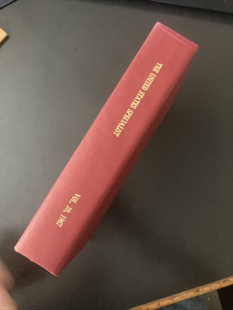 The United States Specialist, Vol. 38, 1967