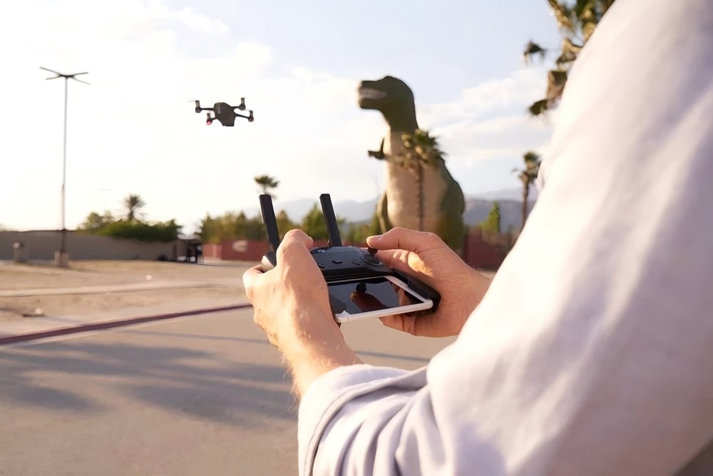 DJI Mavic Air Radio Remote Controller Transmitter
