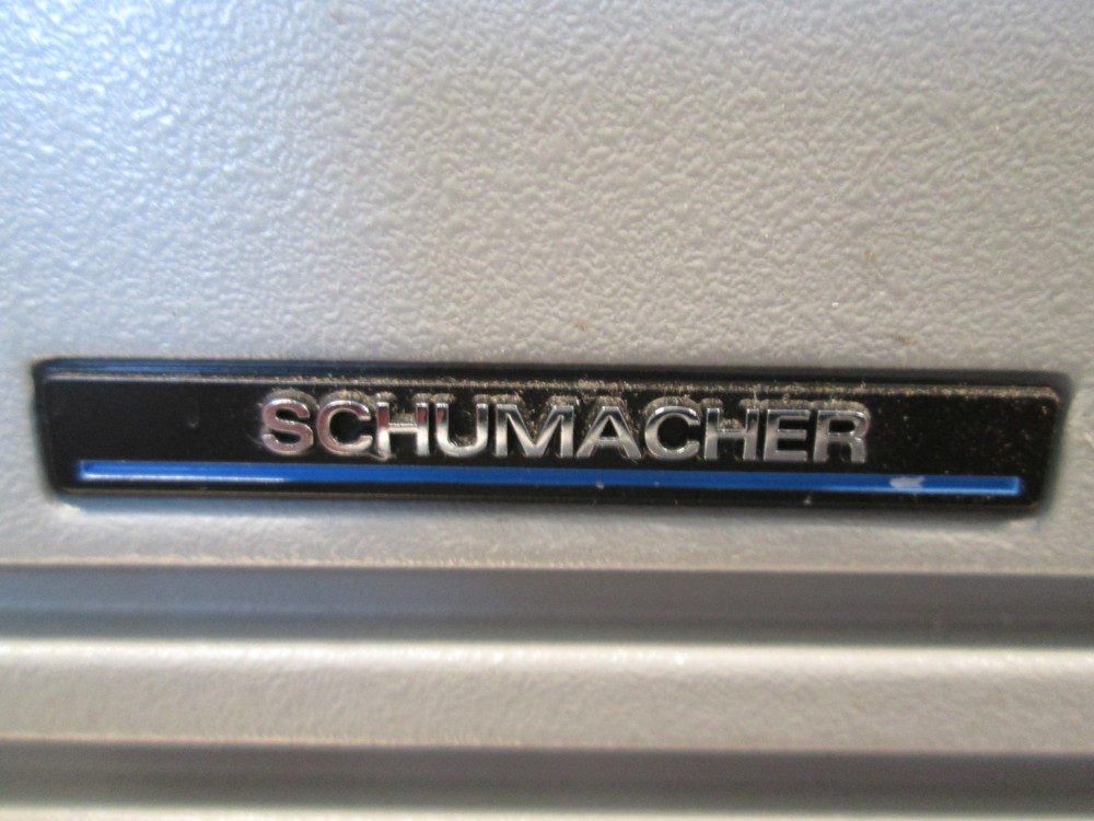 Schumacher, SCE TFL, Transfill Source Controller, 1491-7037A, Used