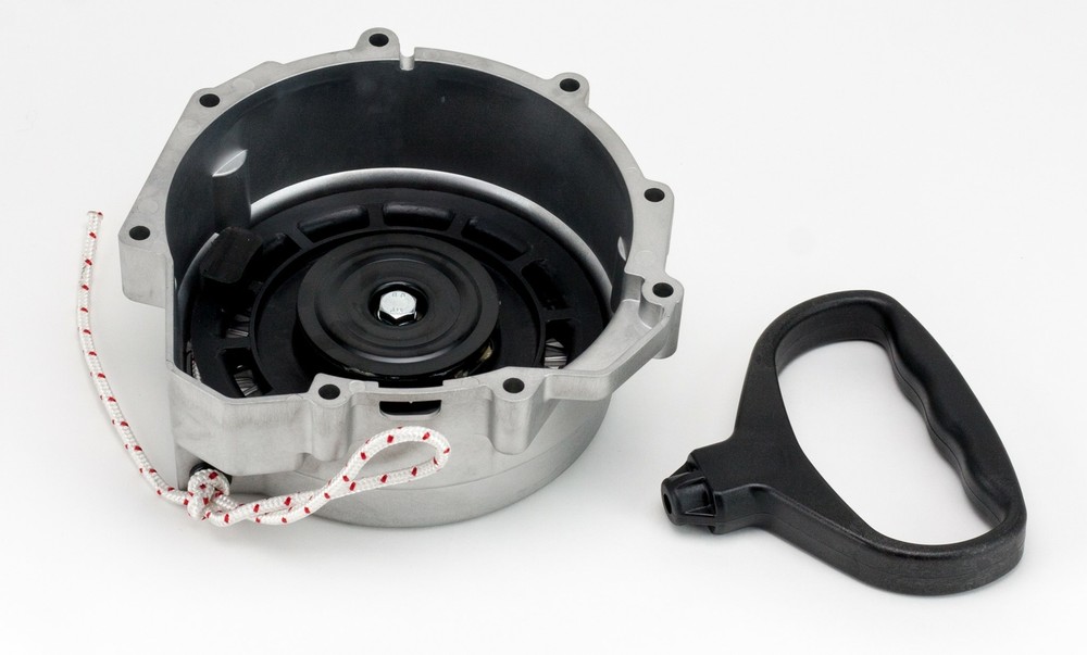 Polaris Switchback 600, 2007-2017, Complete Recoil Assembly