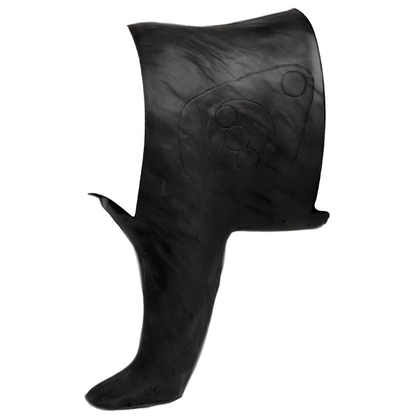 New Delta McKenzie Replacement Medium Black Bear Midsection