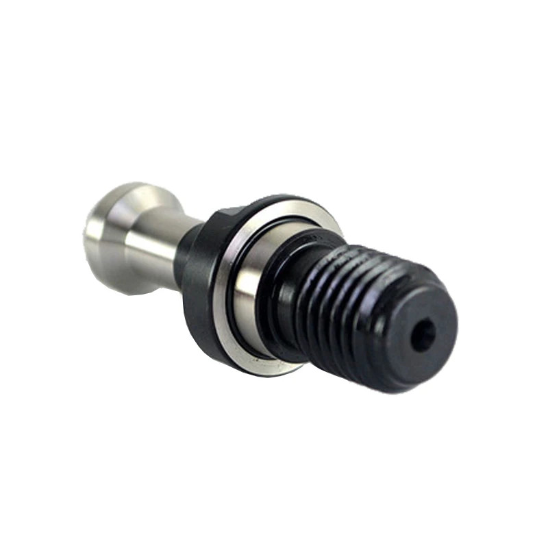 Knob CNC BT40 SK40 Pull Stud Retention Tools Holder Through Coolant Hardened