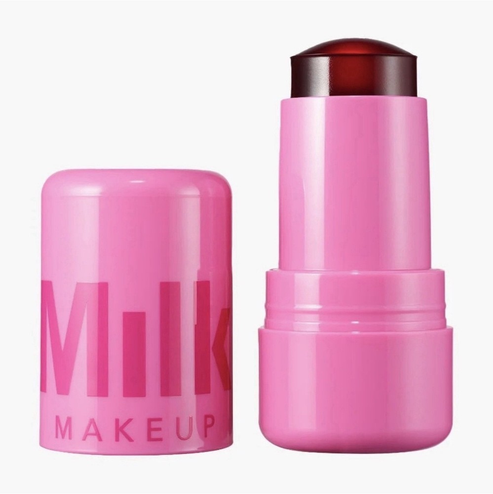Milk Makeup Pink Blush Stick Single | Stick Formulation Blush Makeup