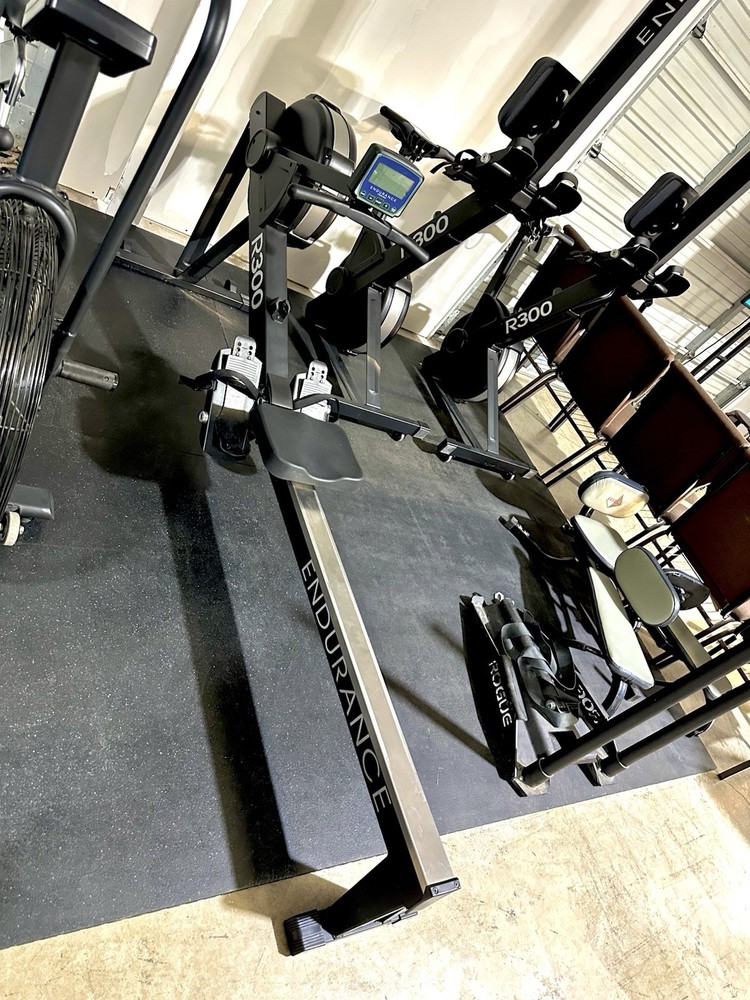 Body Solid Endurance R300 Rower