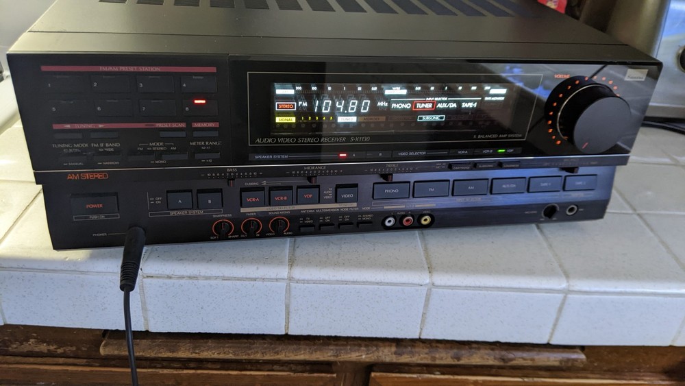 Sansui S-X1130