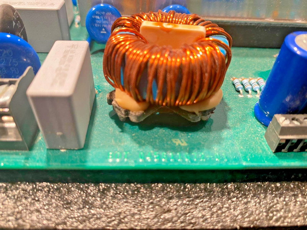 Circuit Board Module for SYES Transmitter 411611072-C P5 201300996 (183)