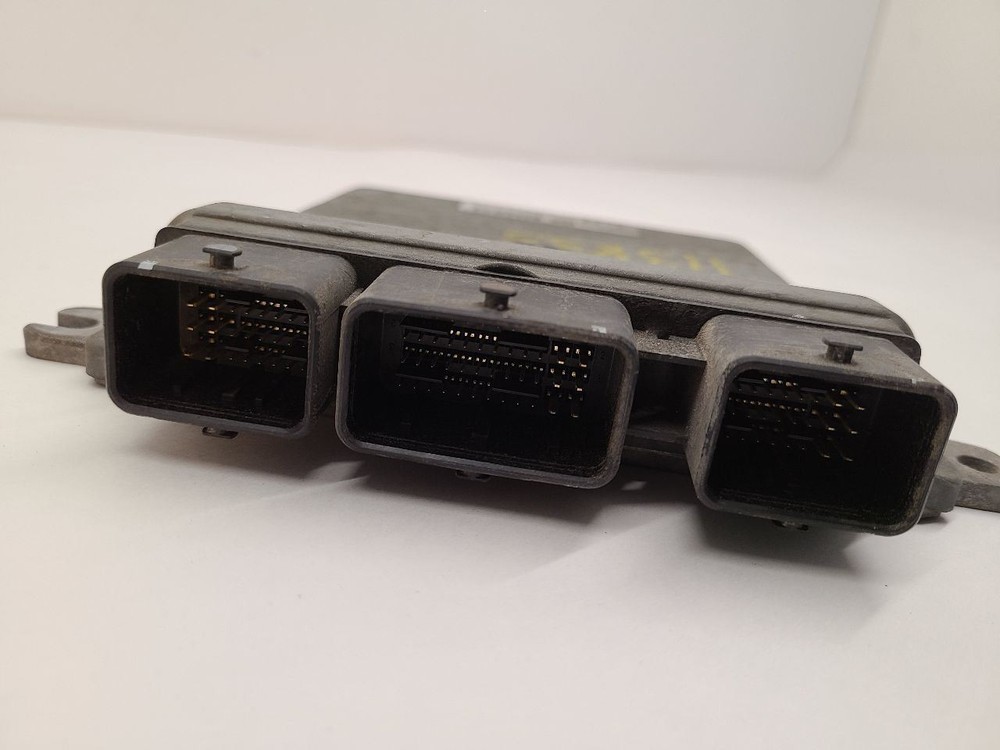 2011 NISSAN ROGUE Engine ECM Electronic Control Module QR25DE 2.5L AWD
